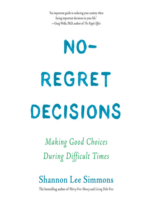 Cover image for No-Regret Decisions